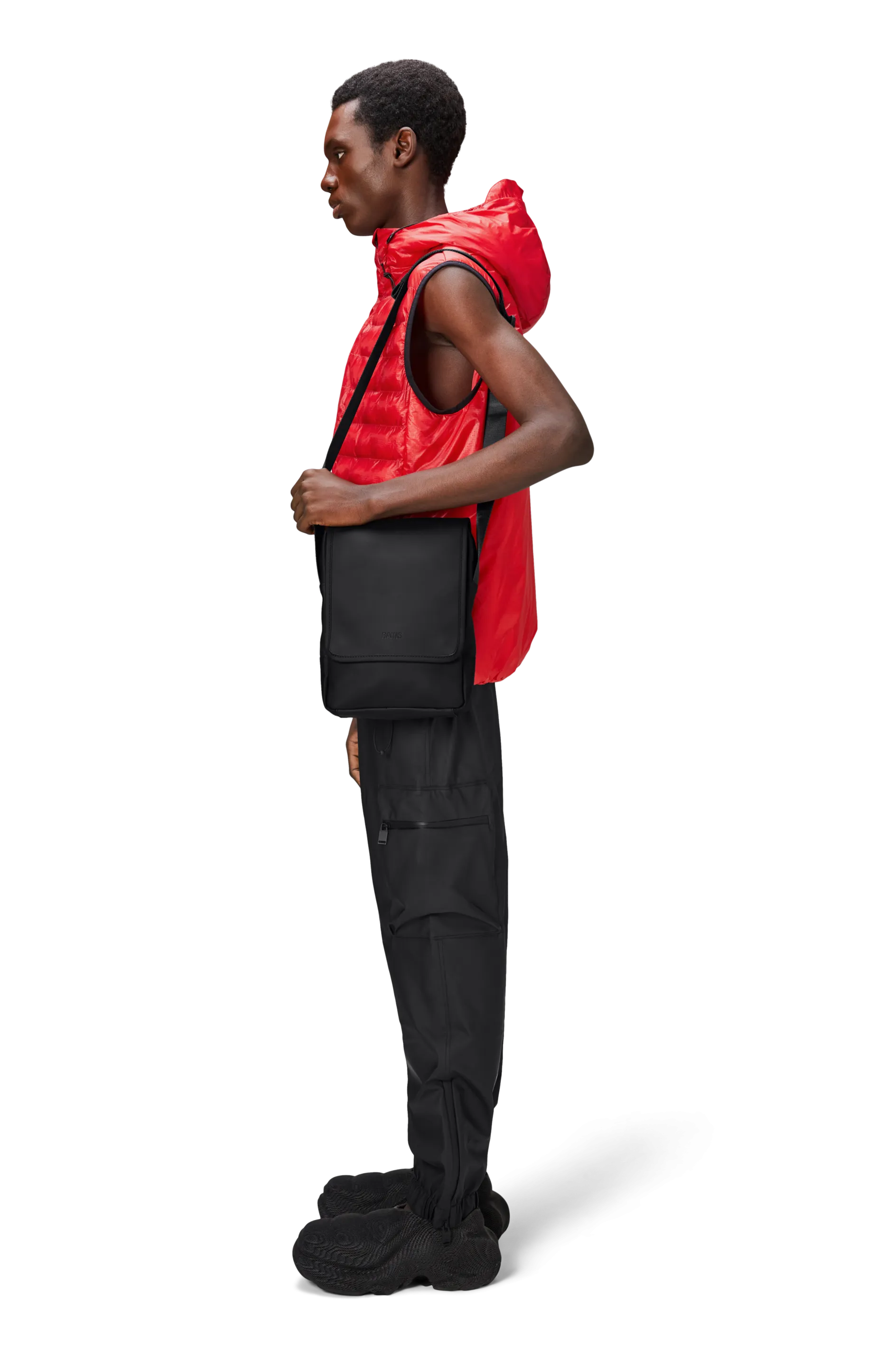 Trail Reporter Bag W3-Black