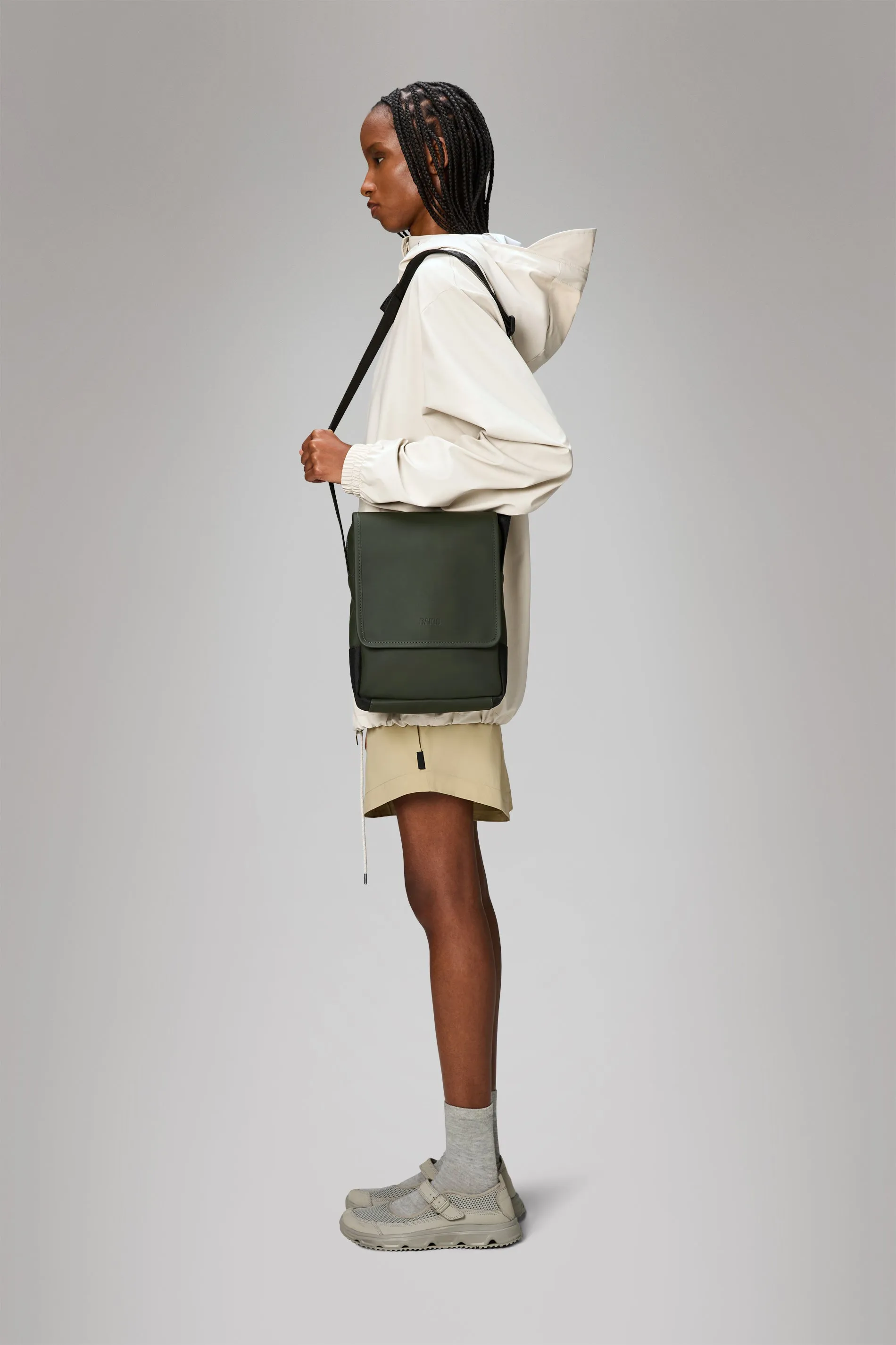 Trail Reporter Bag