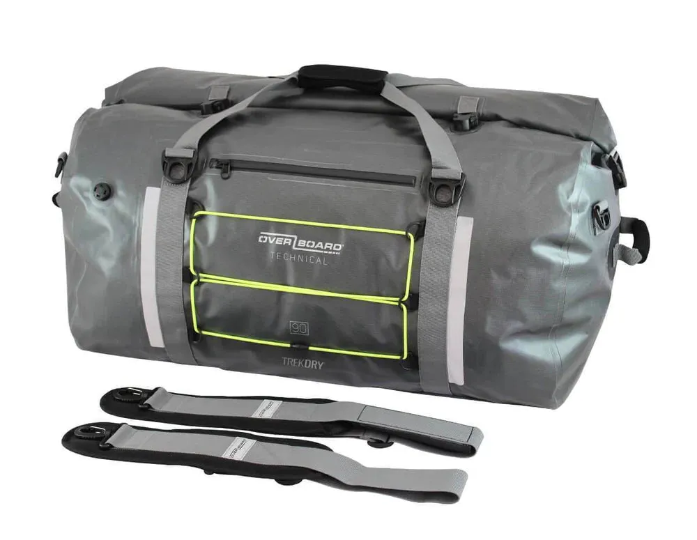 TrekDry Waterproof Duffel Bag - 90L