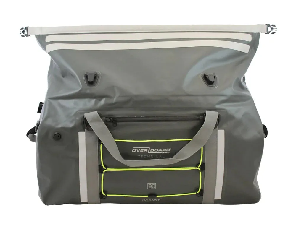TrekDry Waterproof Duffel Bag - 90L