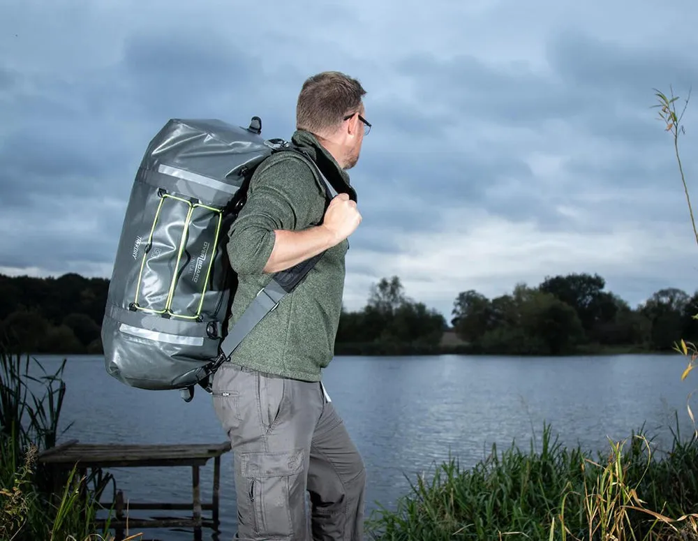 TrekDry Waterproof Duffel Bag - 90L