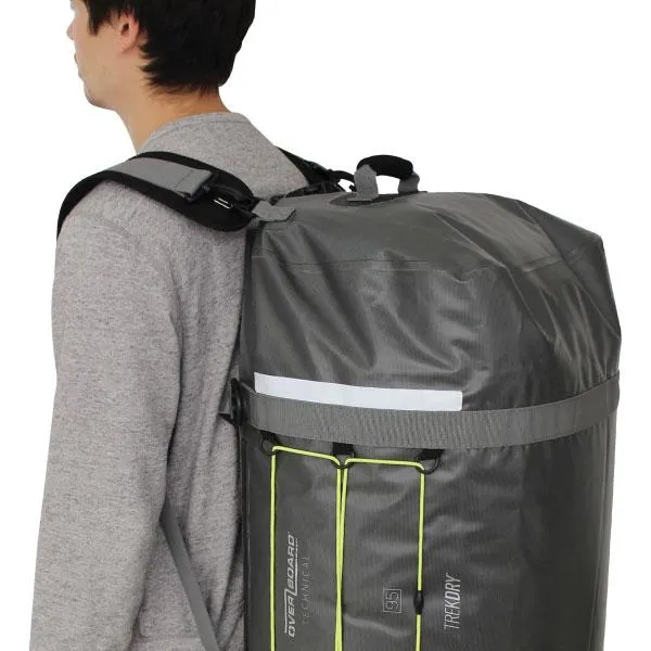 TrekDry Waterproof Duffel Bag - 90L