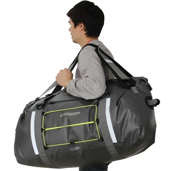 TrekDry Waterproof Duffel Bag - 90L