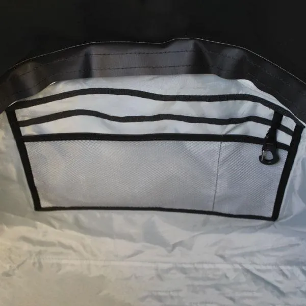 TrekDry Waterproof Duffel Bag - 90L