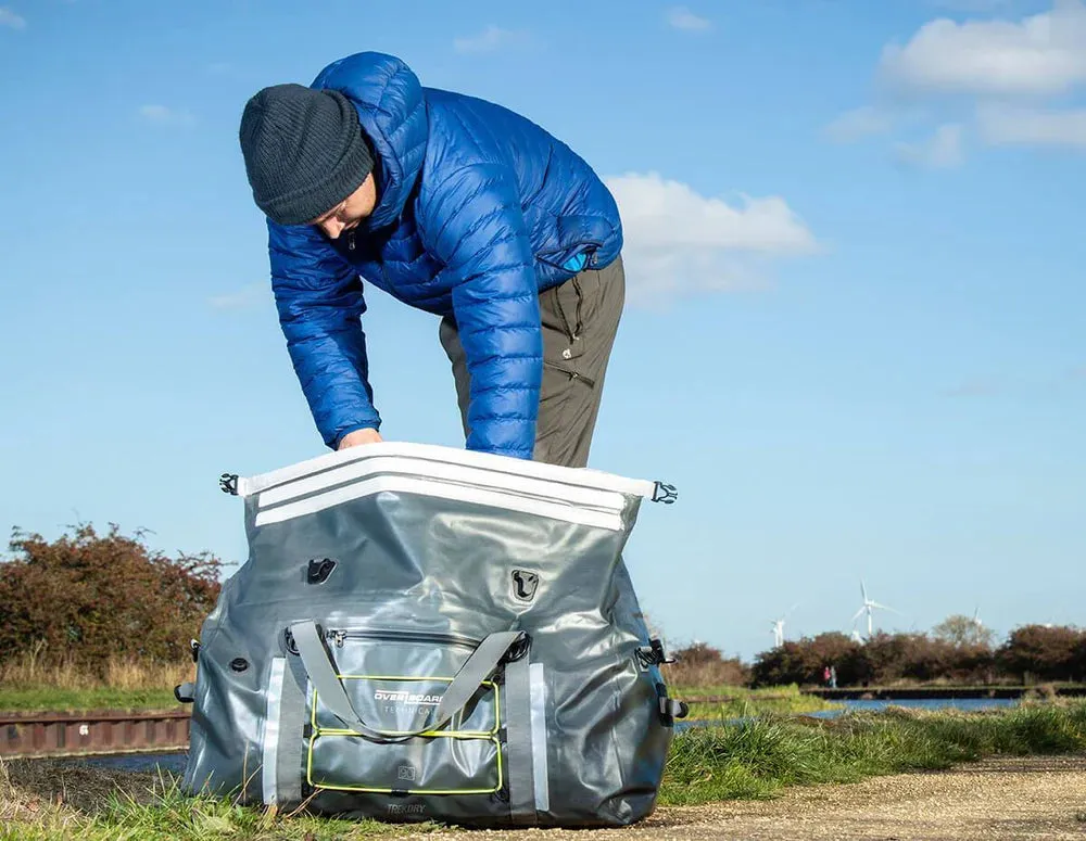TrekDry Waterproof Duffel Bag - 90L