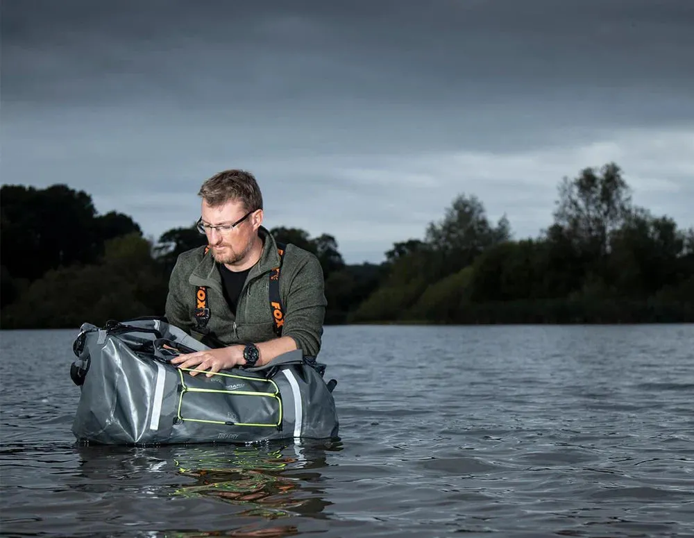 TrekDry Waterproof Duffel Bag - 90L