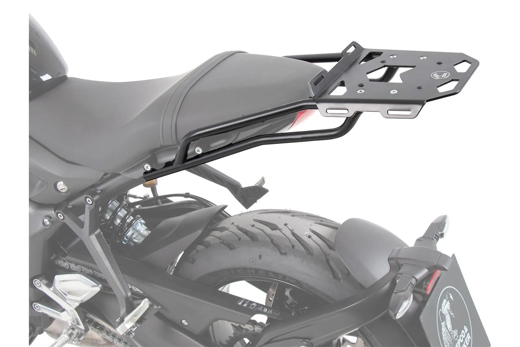 Triumph Trident 660 Carrier - Mini Rack