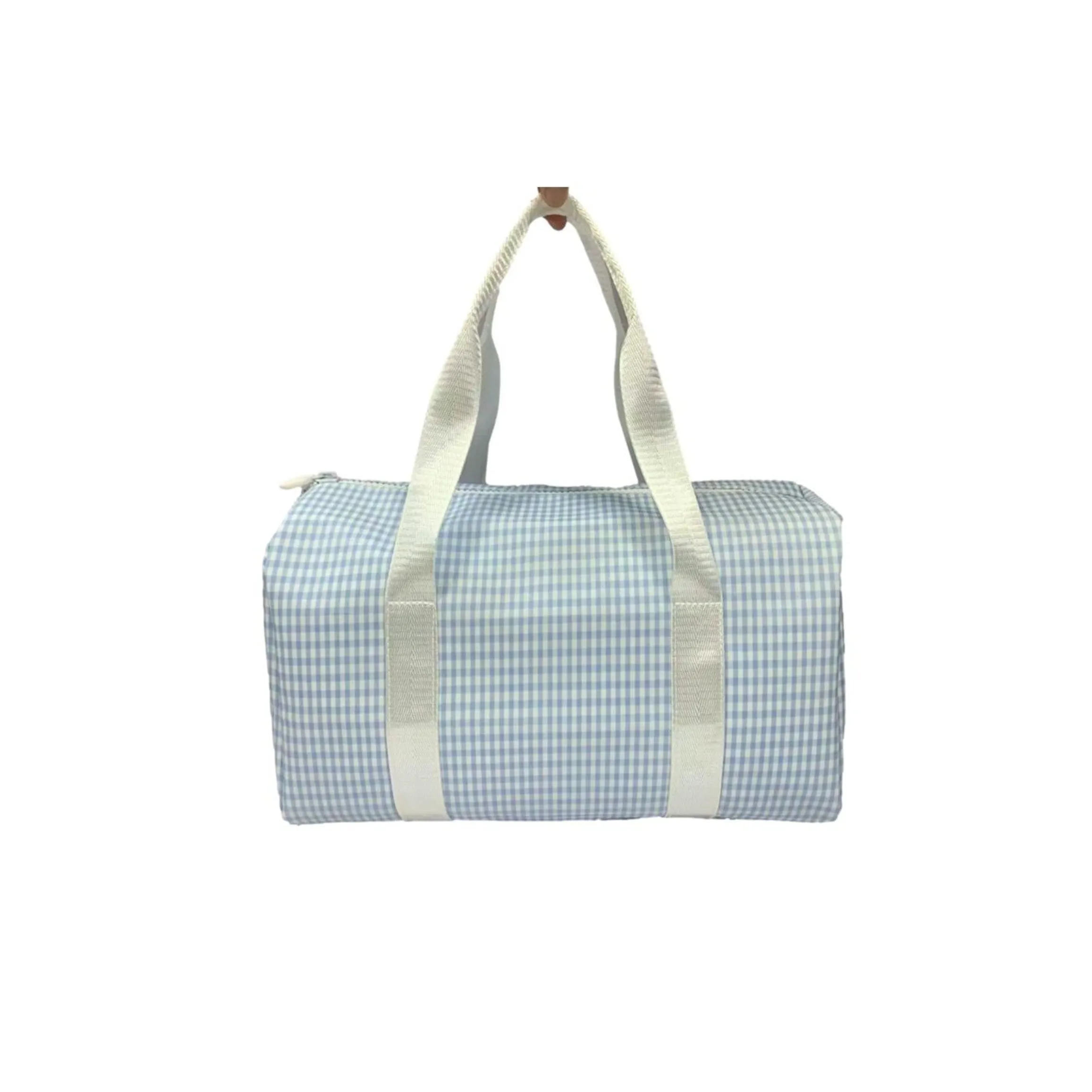 TRVL Design Mist Gingham Mini Packer