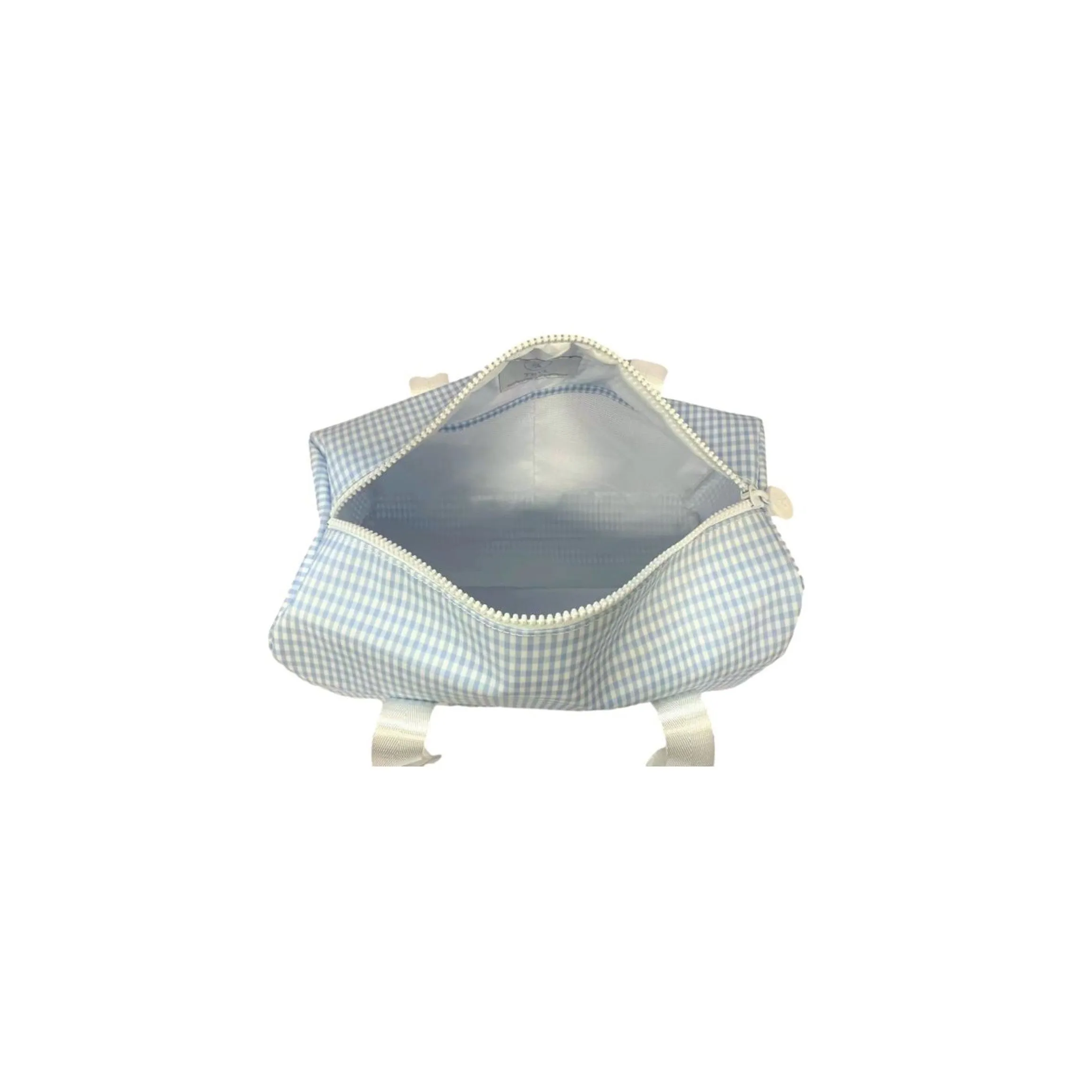 TRVL Design Mist Gingham Mini Packer