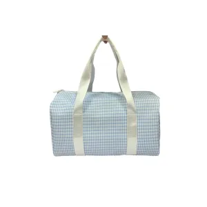 TRVL Design Mist Gingham Mini Packer