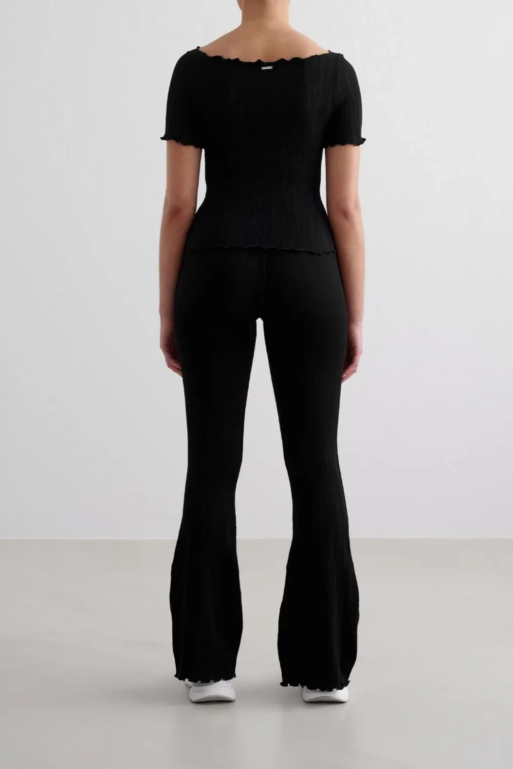 Tulip Flare Tights