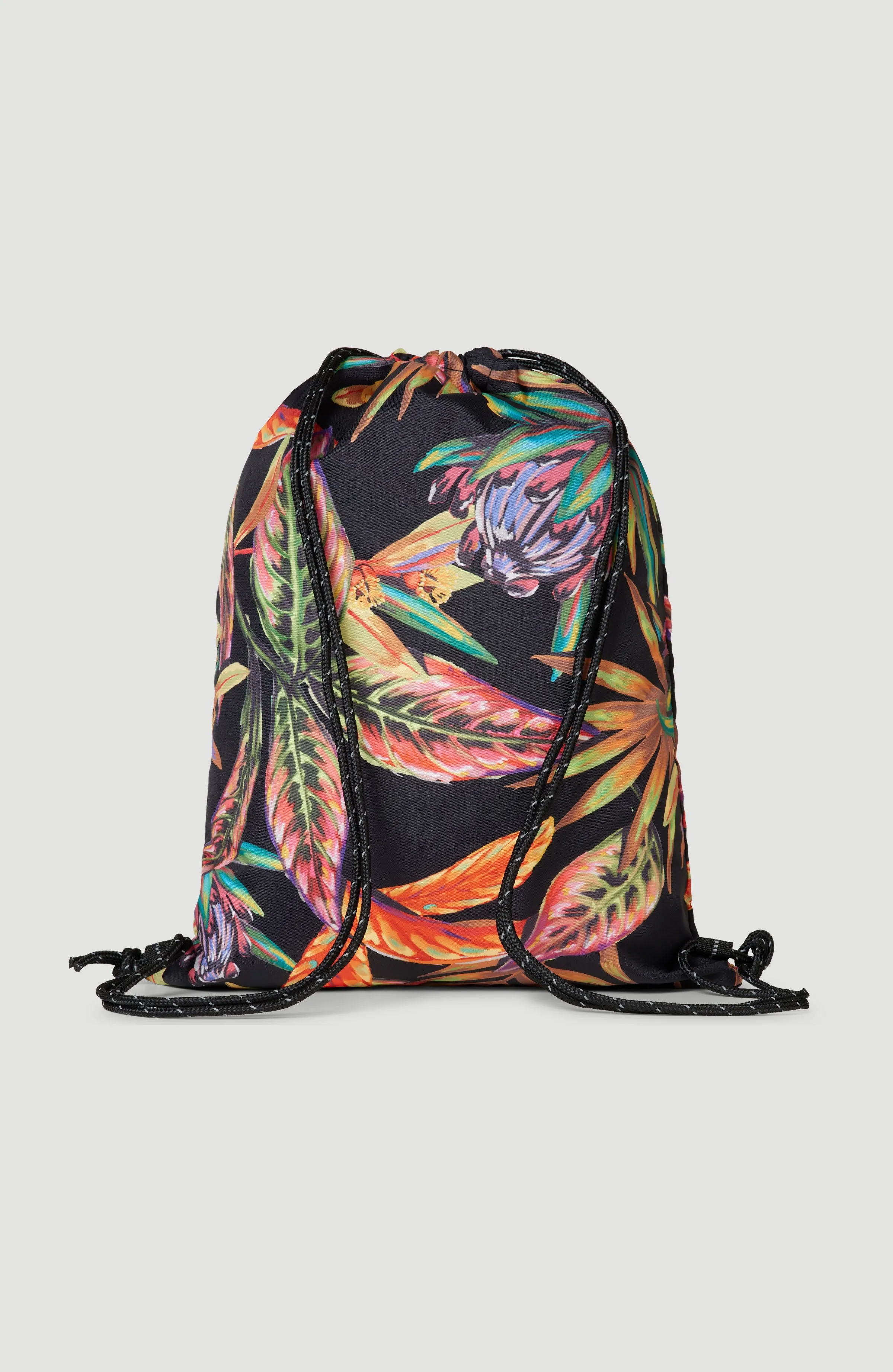 Turnbeutel | Black Flower