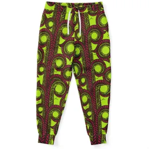 Uche African Print Activewear Jogger/Pants