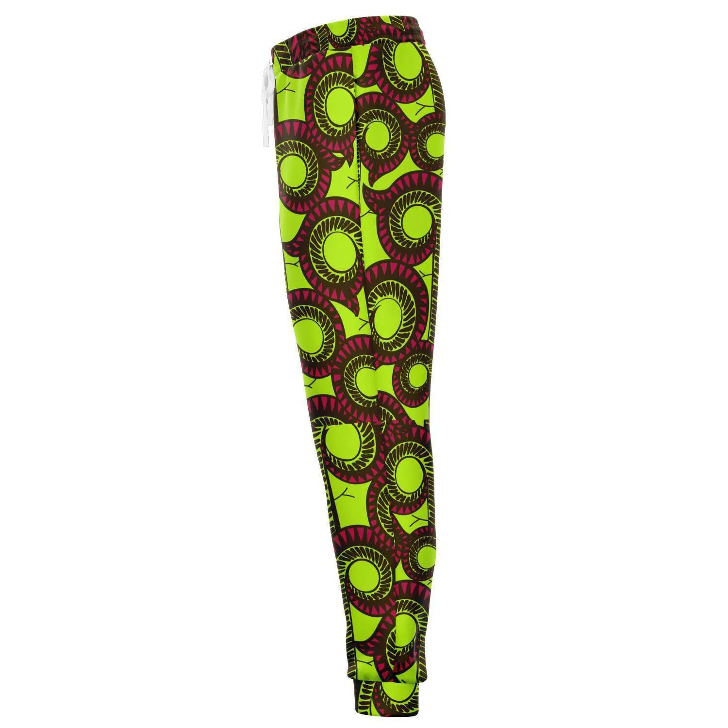 Uche African Print Activewear Jogger/Pants