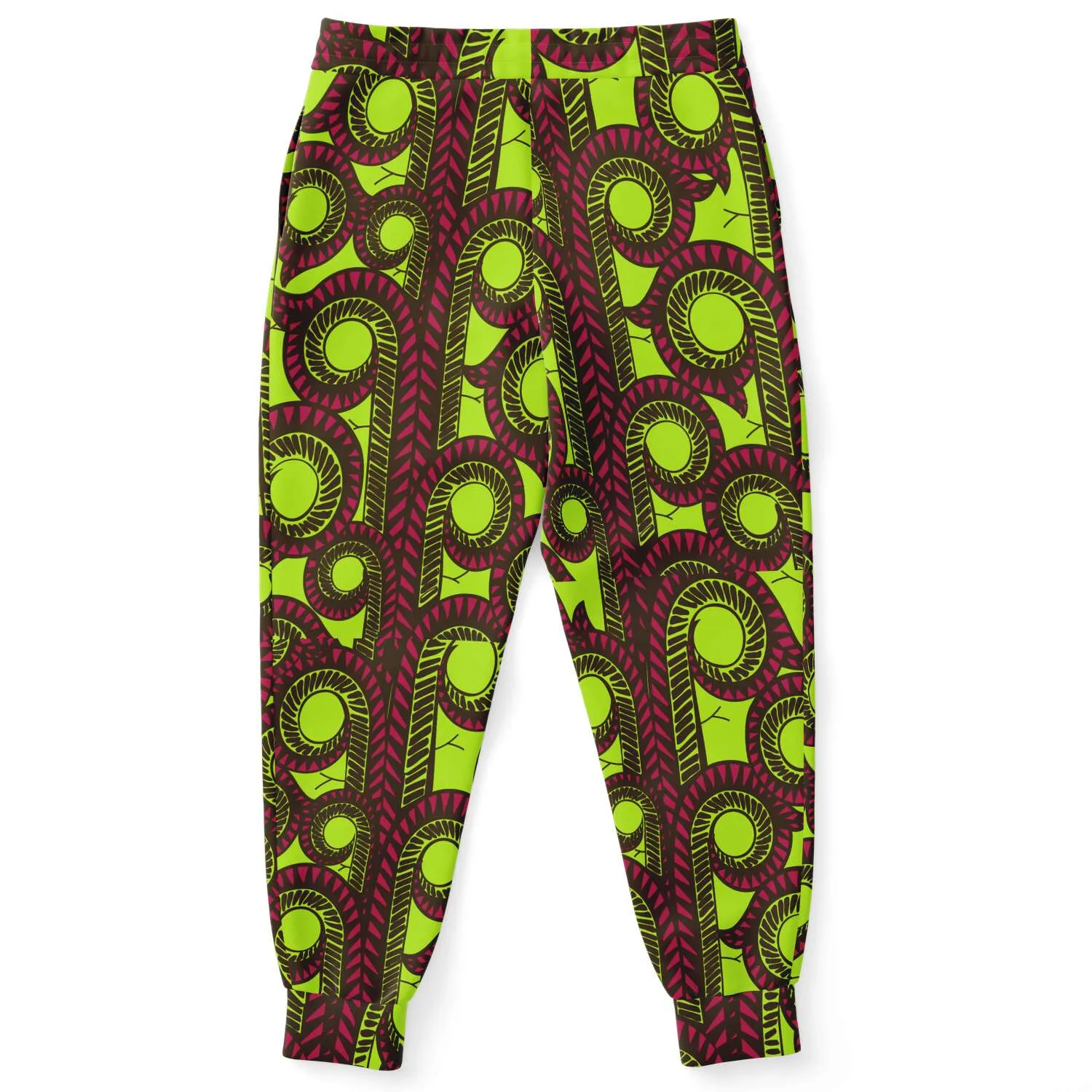 Uche African Print Activewear Jogger/Pants