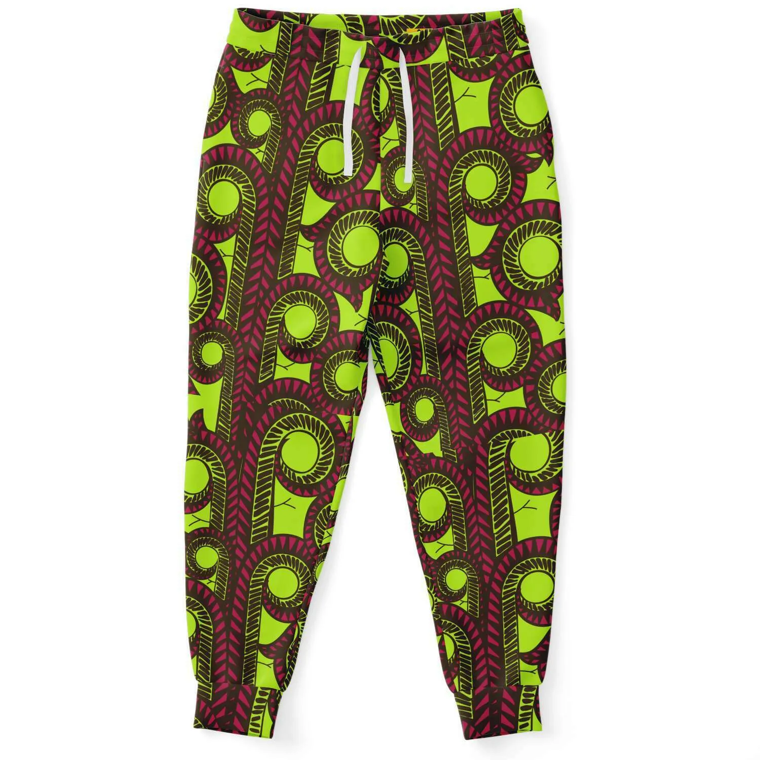 Uche African Print Activewear Jogger/Pants