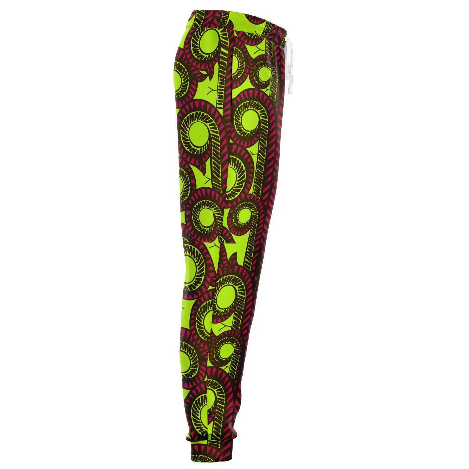 Uche African Print Activewear Jogger/Pants