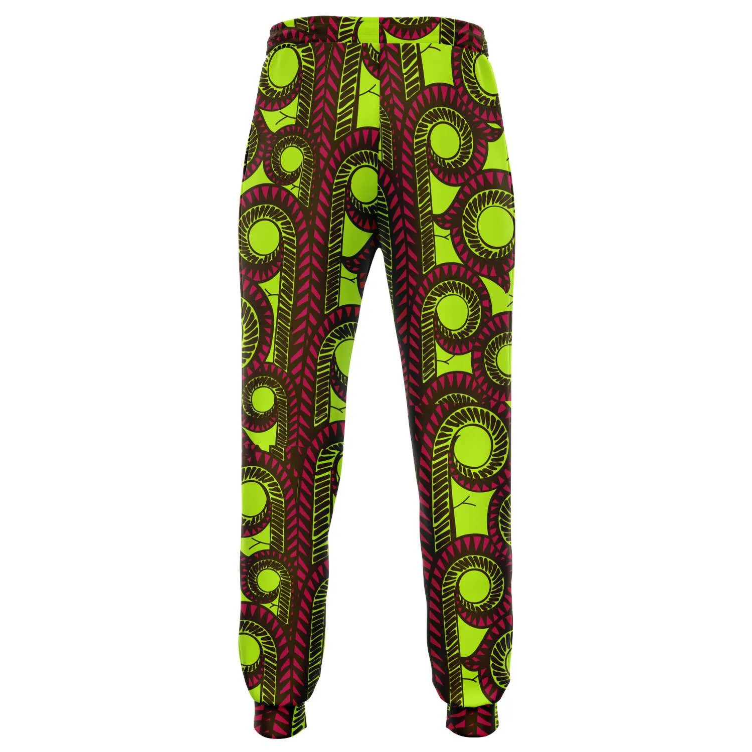 Uche African Print Activewear Jogger/Pants