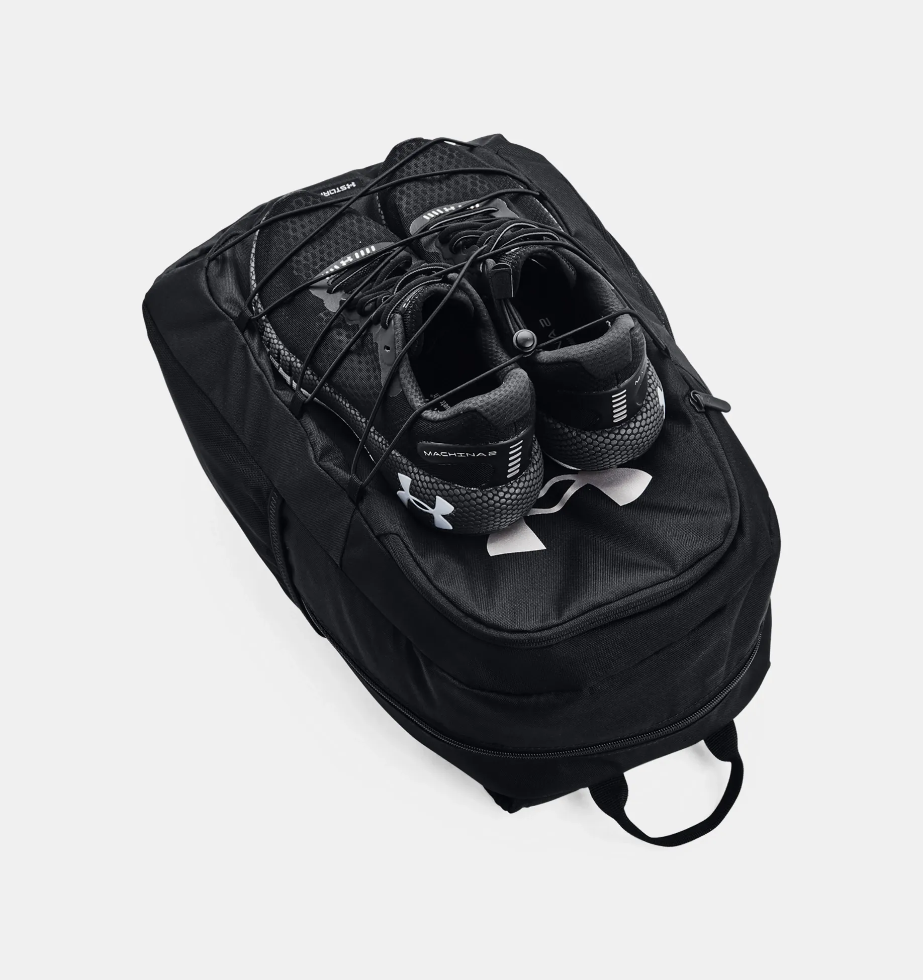 Under Armour UA Hustle Sport Backpack - Black - 001