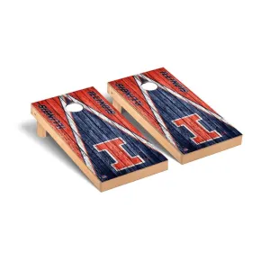 University of Illinois Fighting Illini | 2x4 Premium