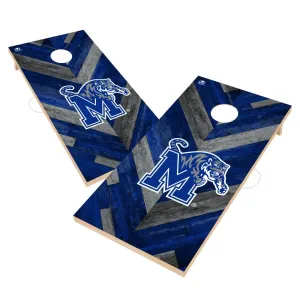 University of Memphis Tigers | 2x4 Solid Wood