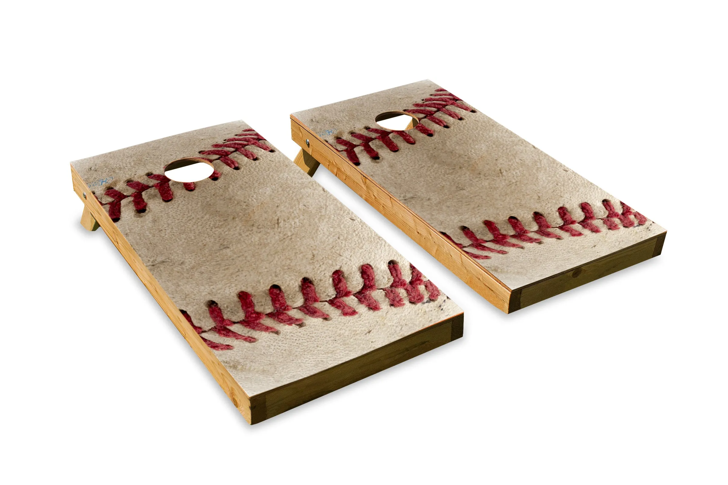 Up Close: Baseball