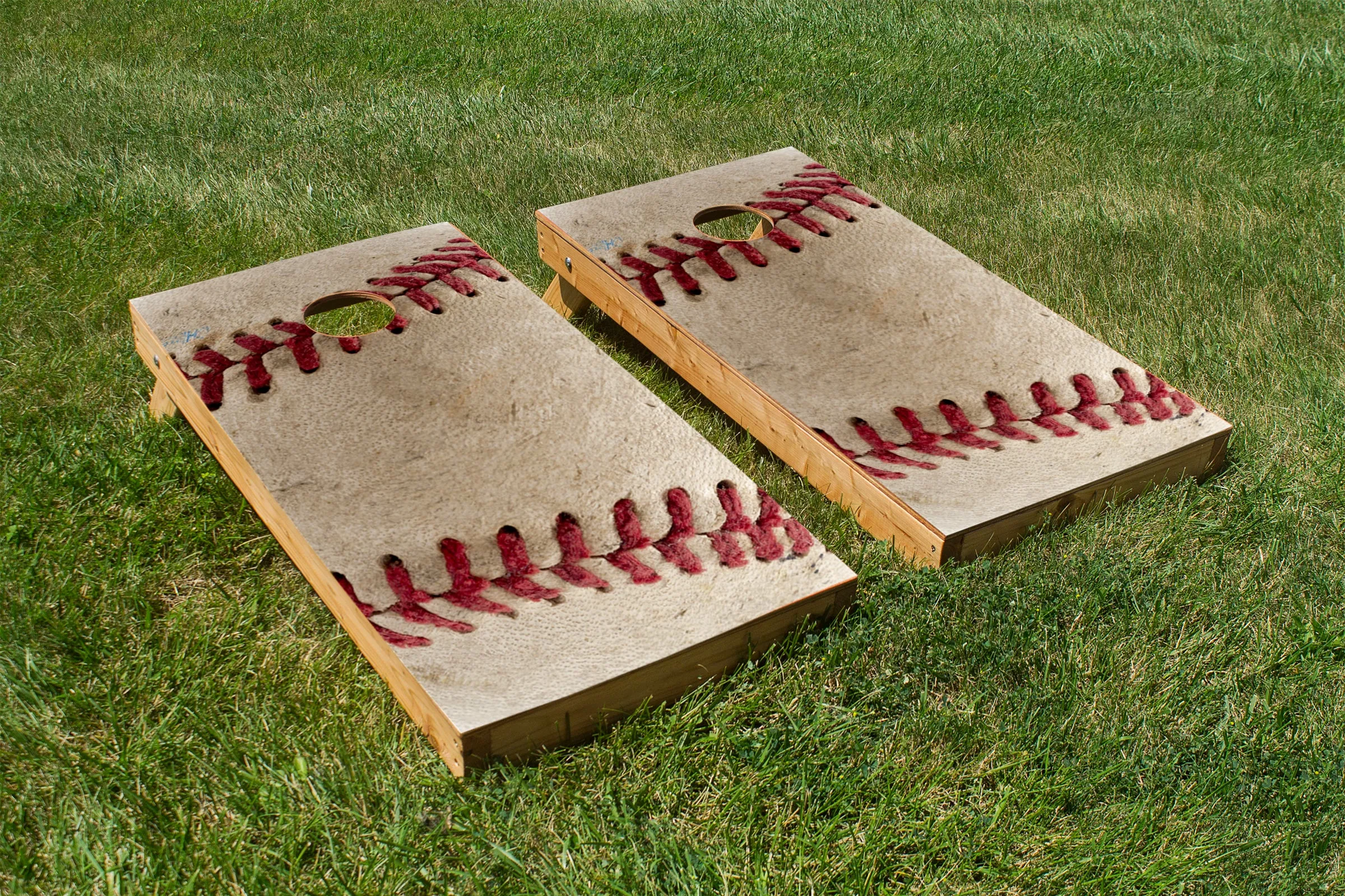 Up Close: Baseball