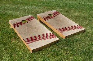 Up Close: Baseball