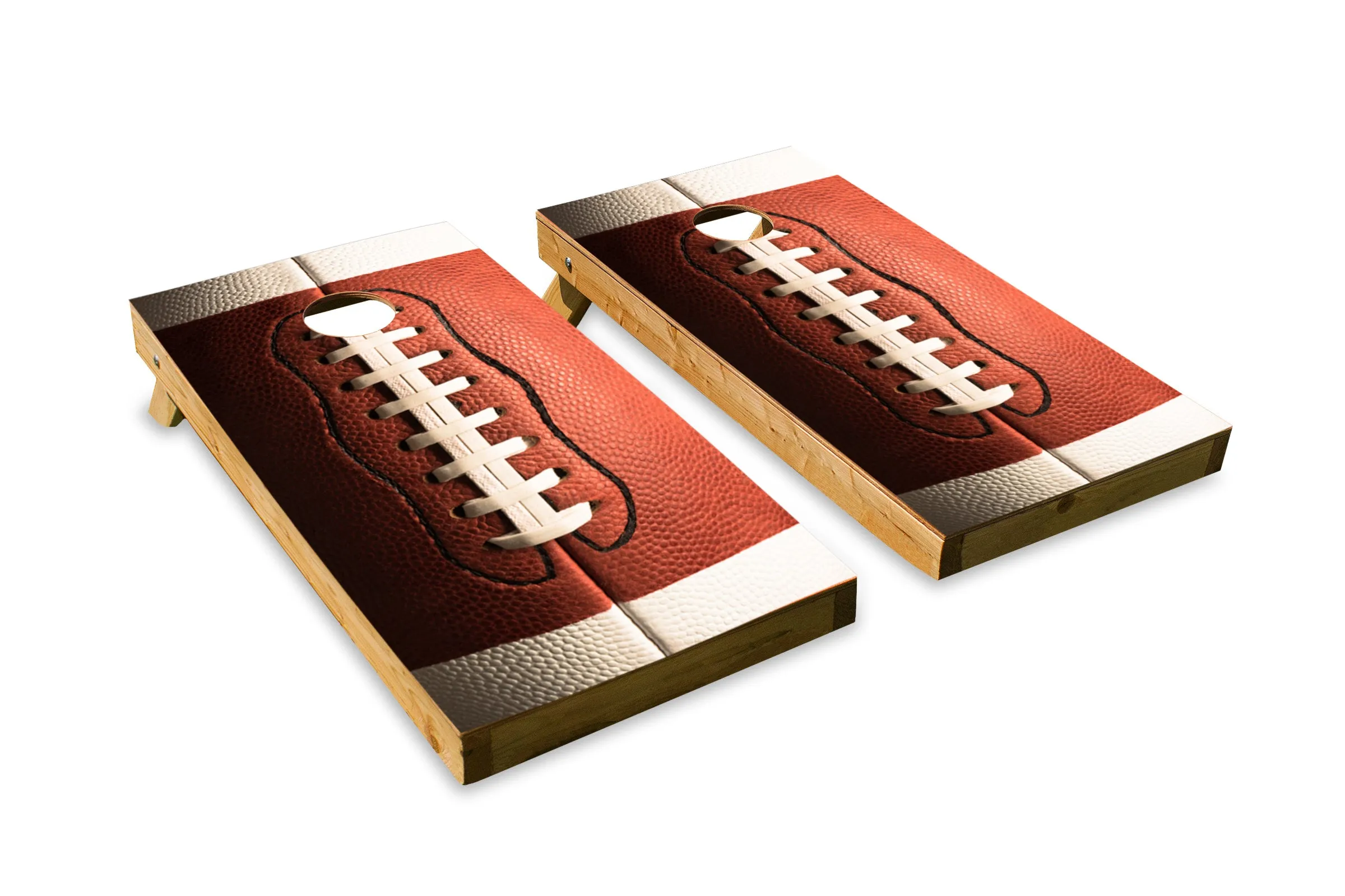 Up Close: Football
