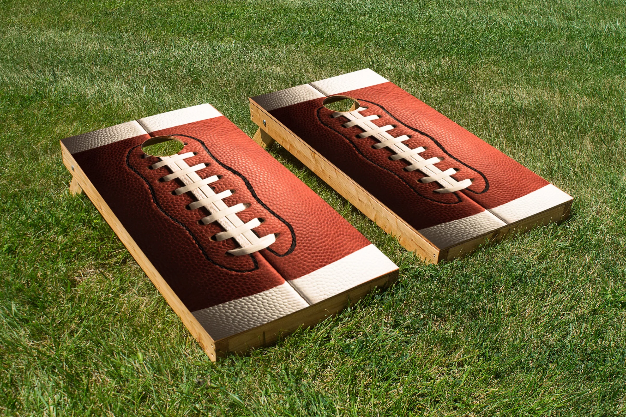 Up Close: Football