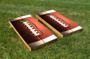 Up Close: Football