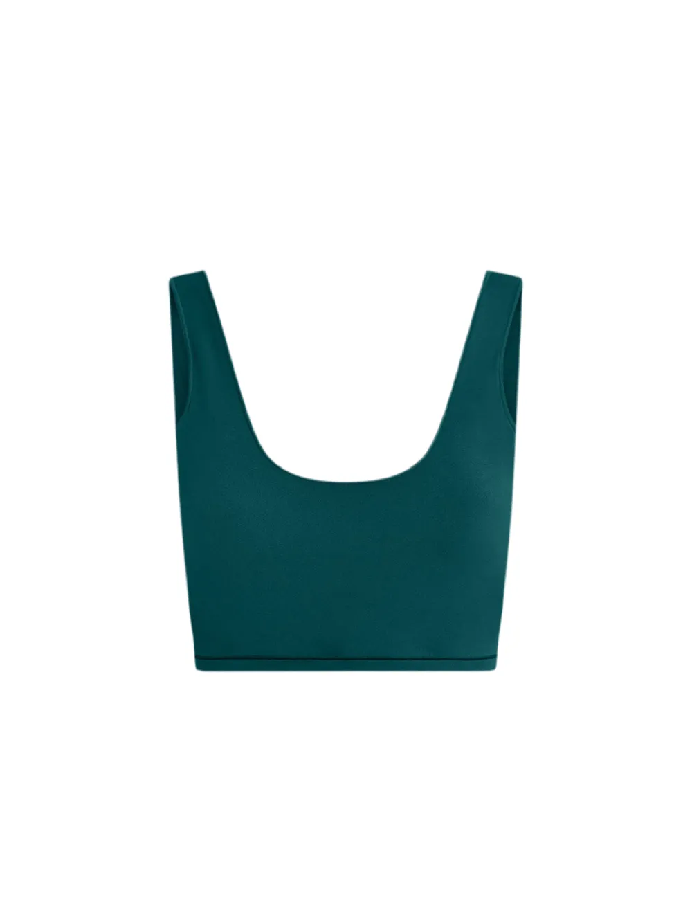 Varley Shape Dayton Bra in Conifer