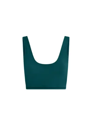Varley Shape Dayton Bra in Conifer