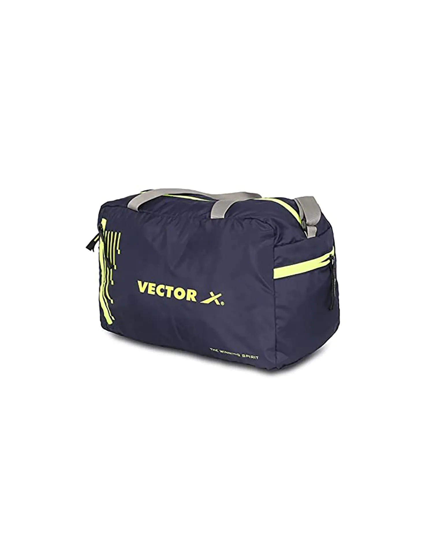 VECTOR X Stealth KIt Bag II Shoulder bag II Luggage Bag (Navy-Yellow) 14 L
