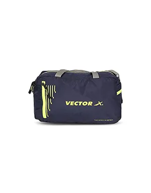 VECTOR X Stealth KIt Bag II Shoulder bag II Luggage Bag (Navy-Yellow) 14 L