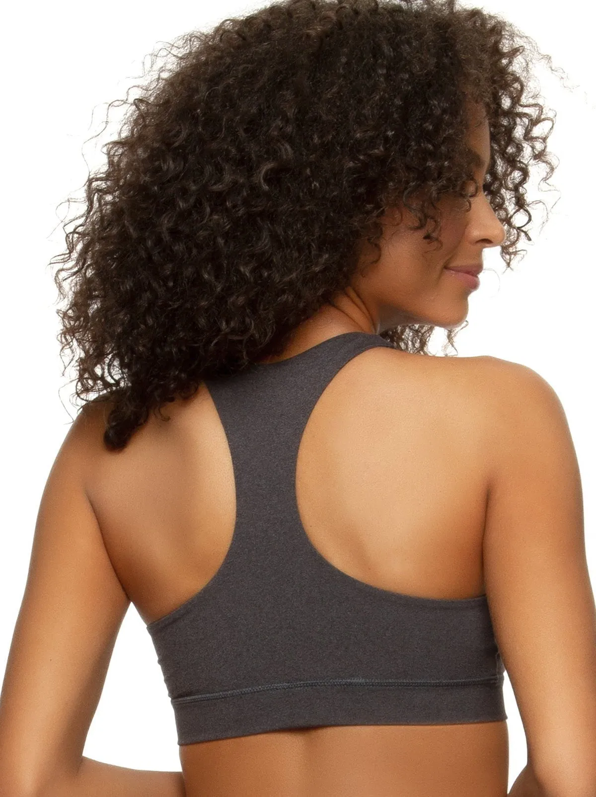 Velvety Soft Racerback Bralette 2-Pack