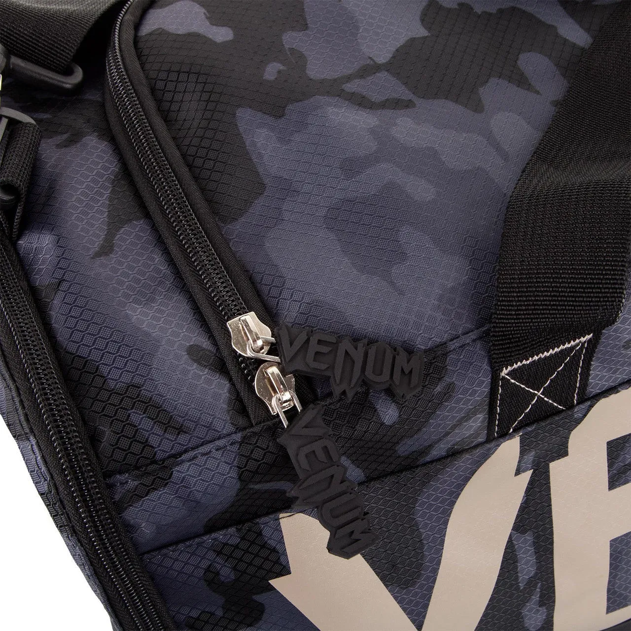 Venum Sparring Sports Bag Dark Camo