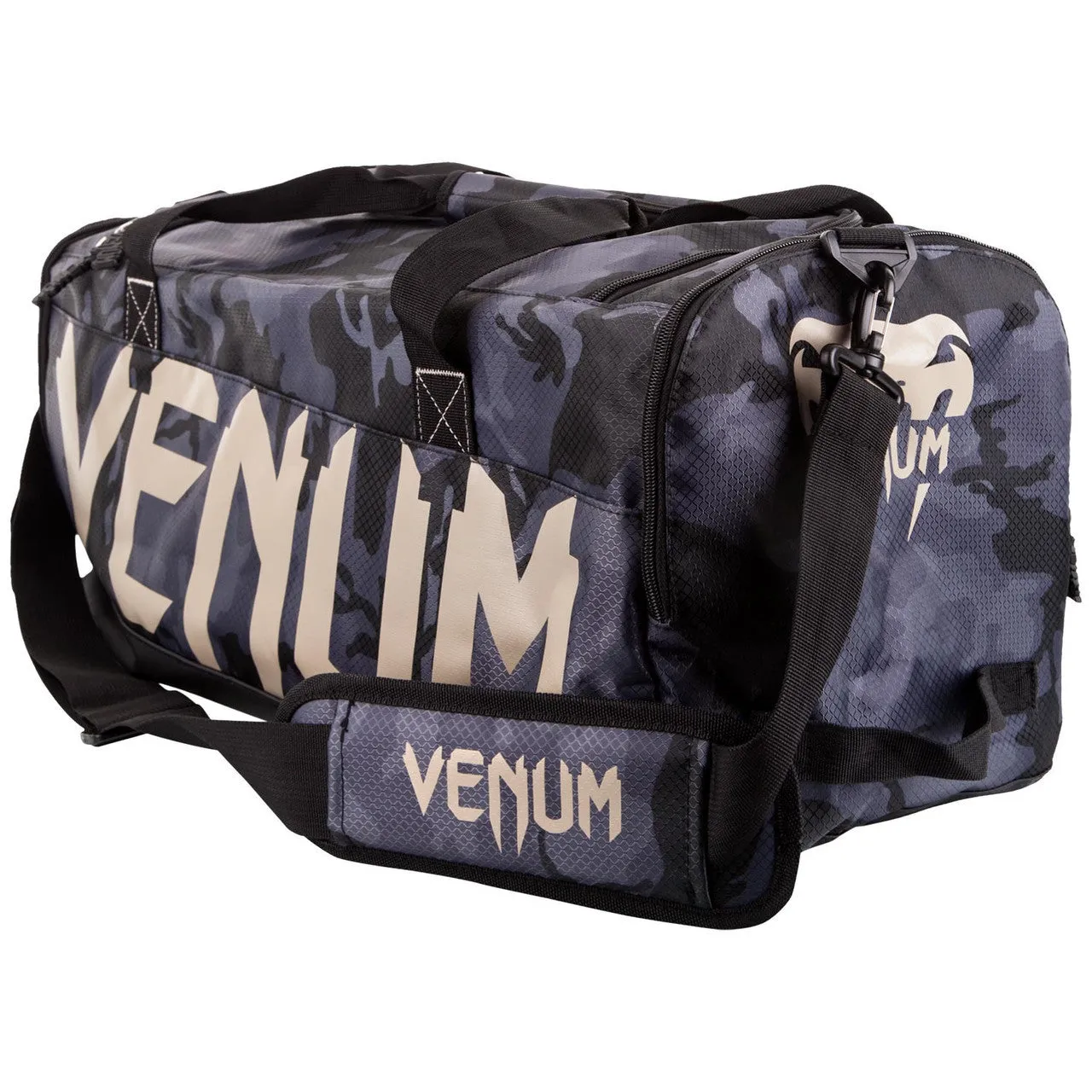 Venum Sparring Sports Bag Dark Camo