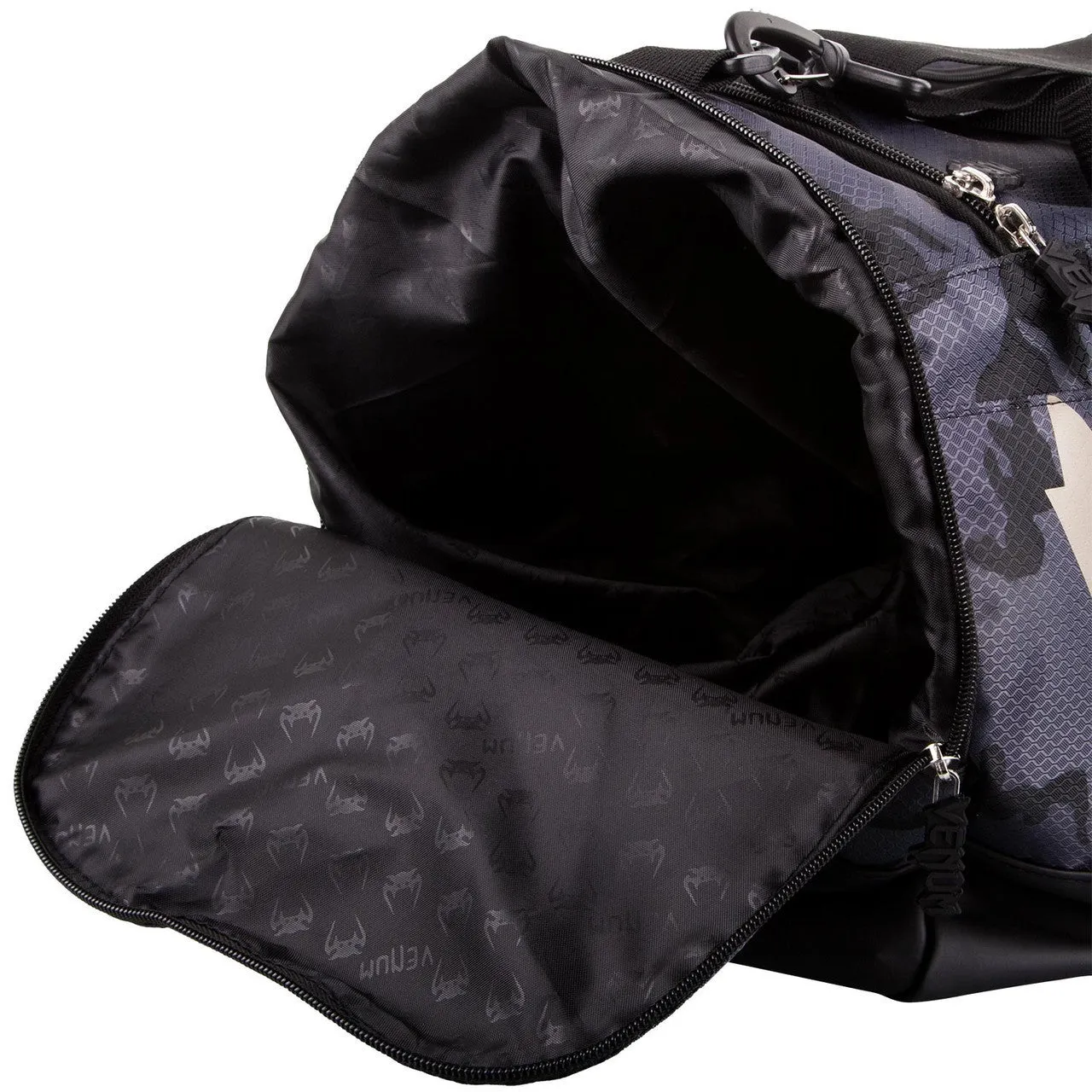 Venum Sparring Sports Bag Dark Camo