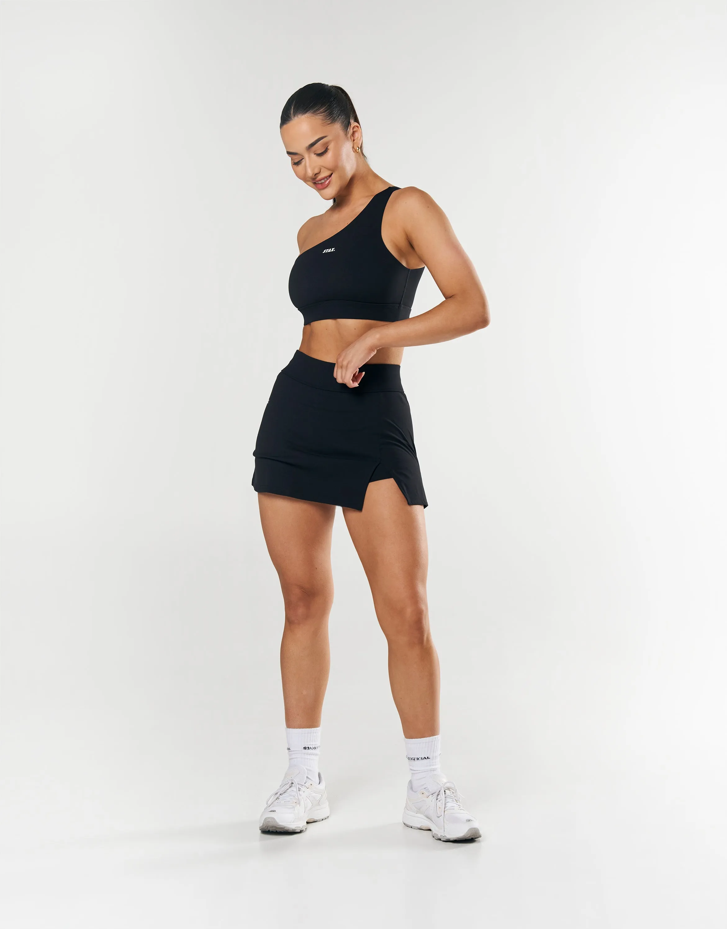 Venus Skort NANDEX ™ - Black