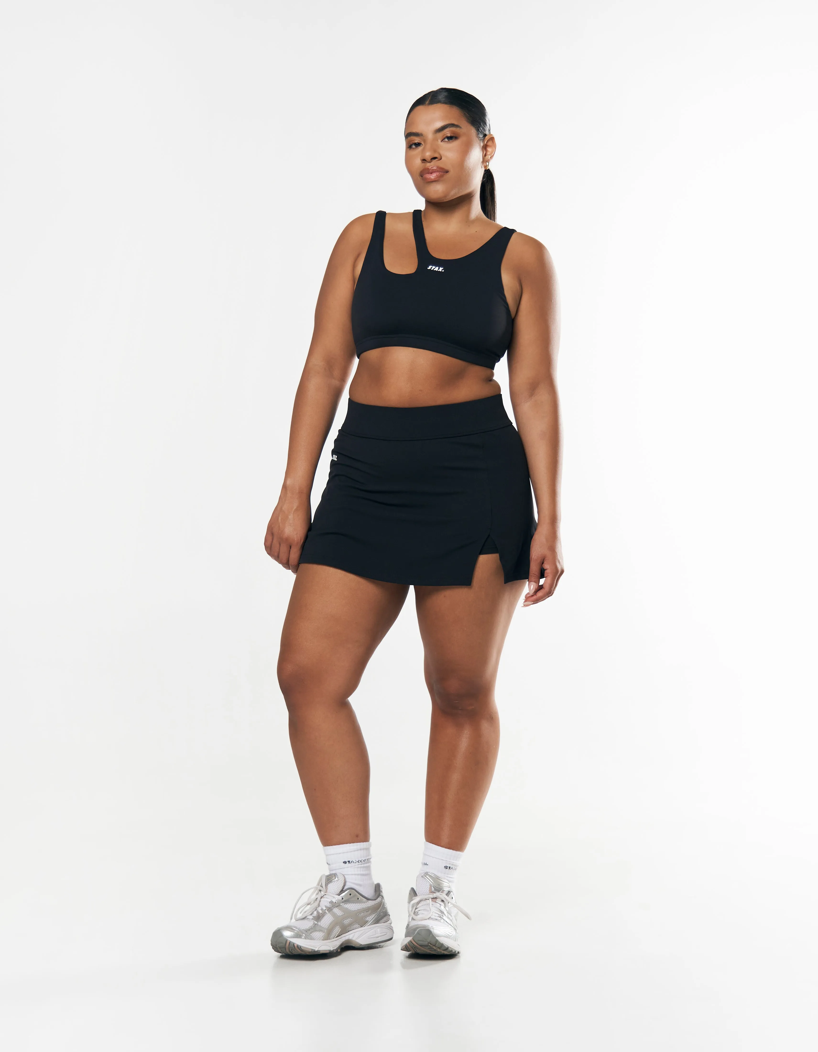 Venus Skort NANDEX ™ - Black