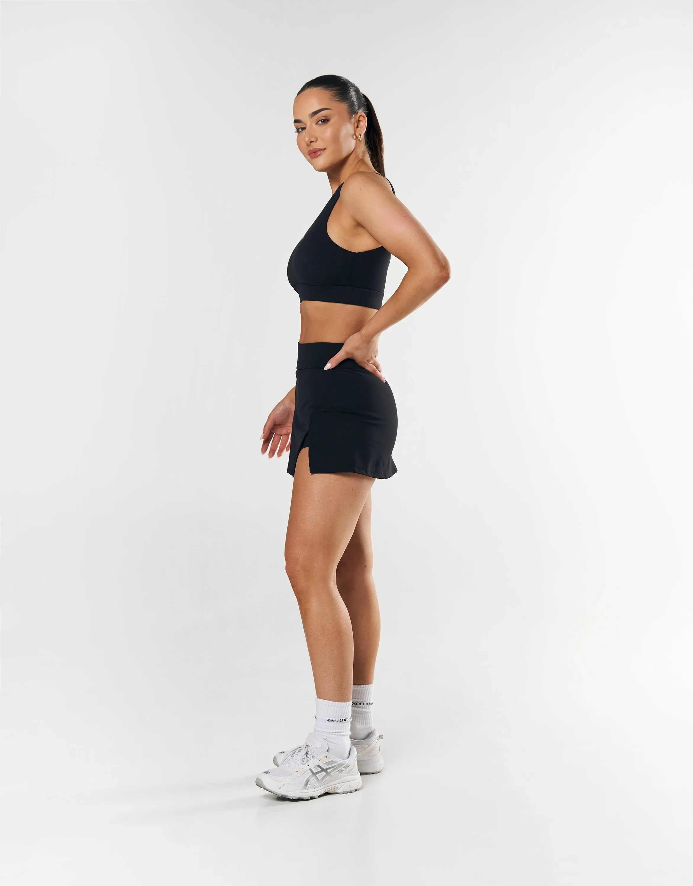 Venus Skort NANDEX ™ - Black