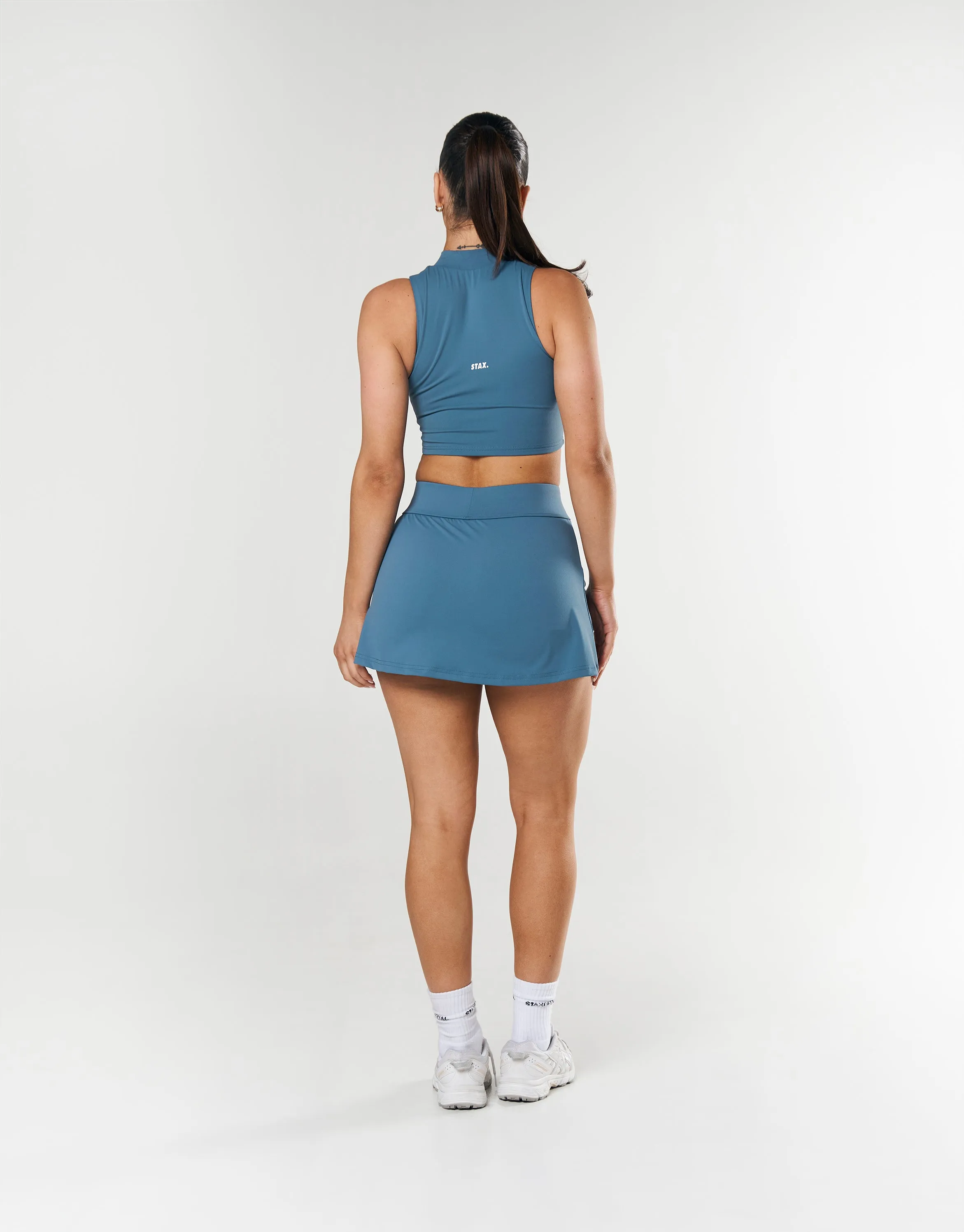 Venus Skort NANDEX ™ - Dark Blue