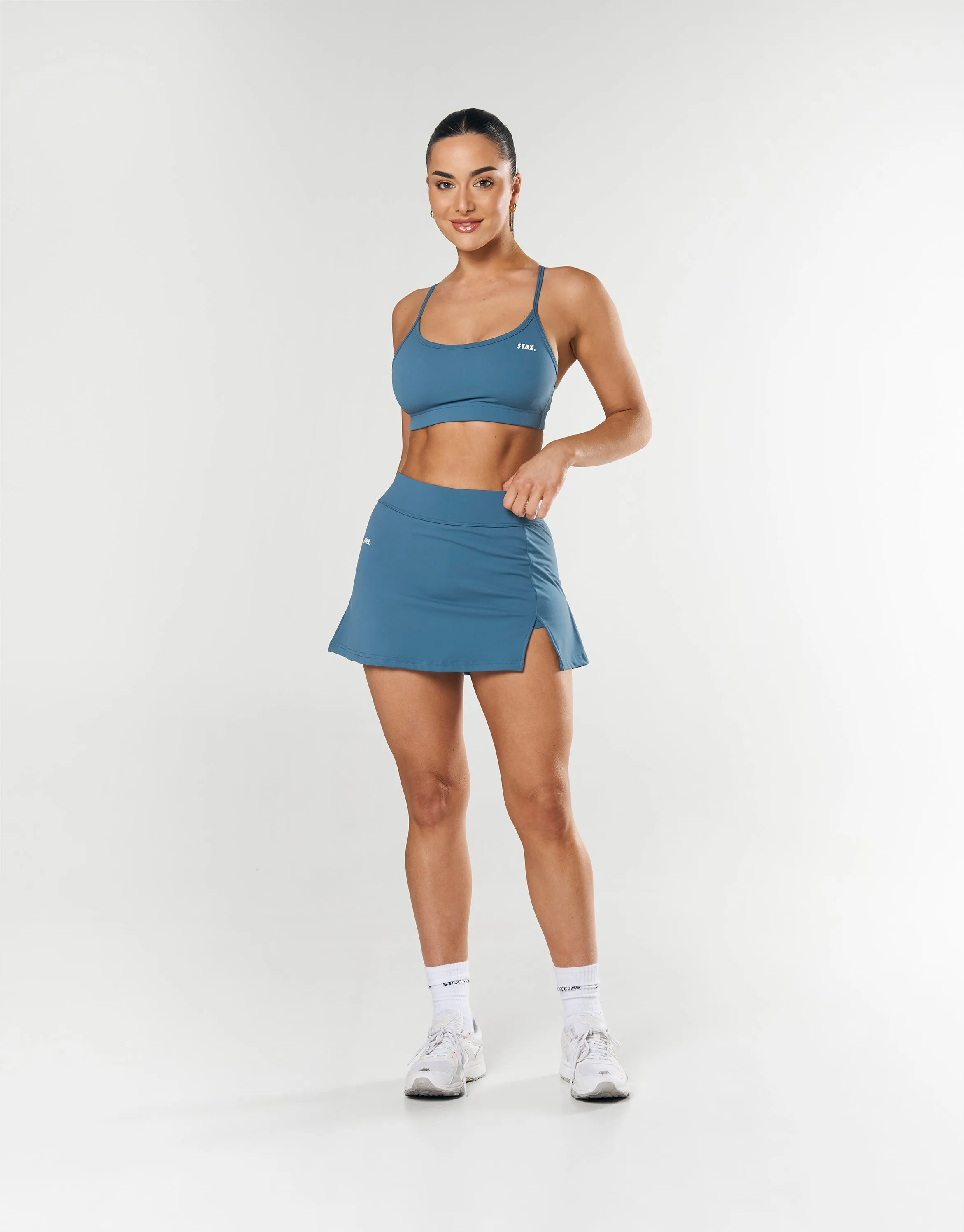 Venus Skort NANDEX ™ - Dark Blue