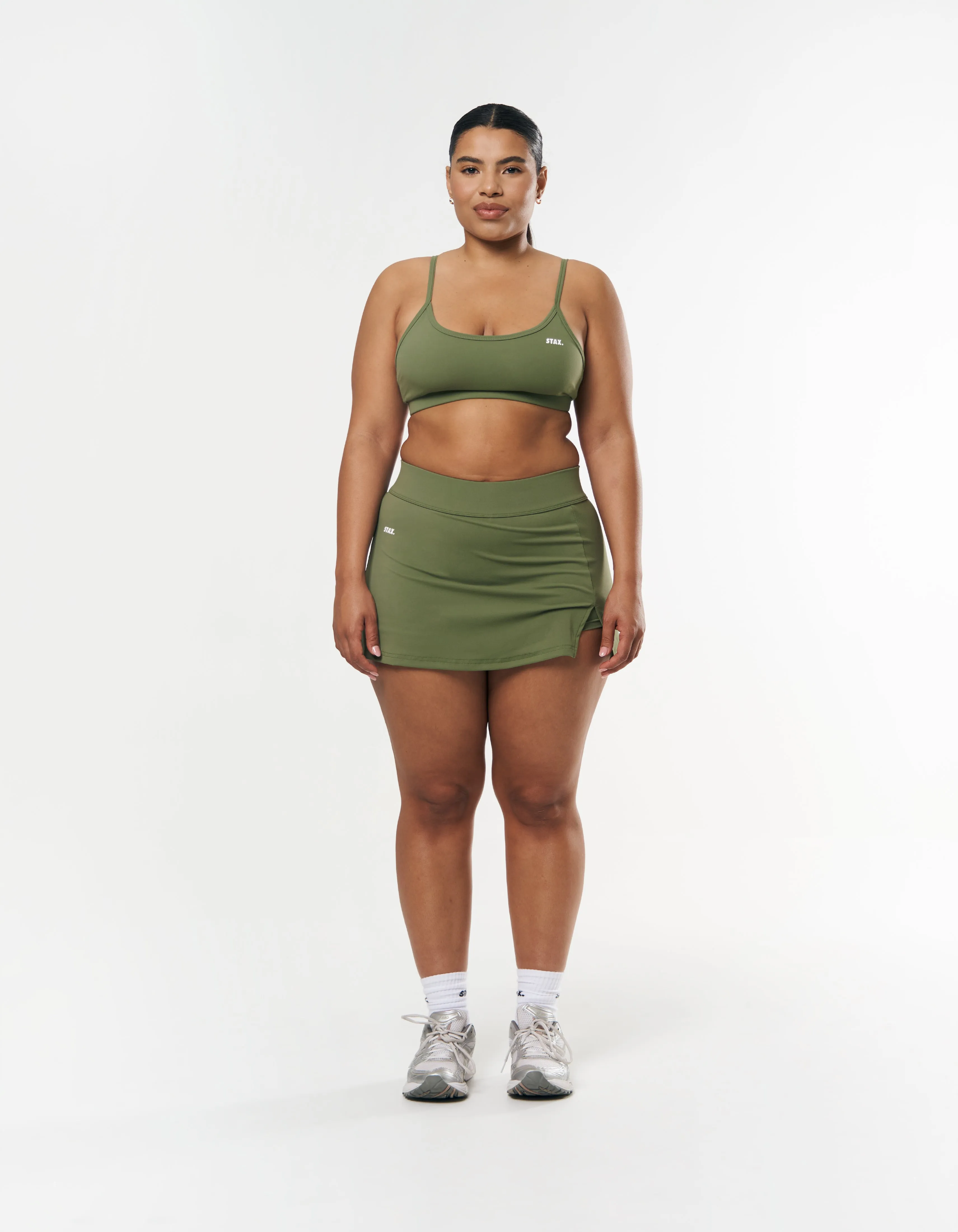 Venus Skort NANDEX ™ - Khaki