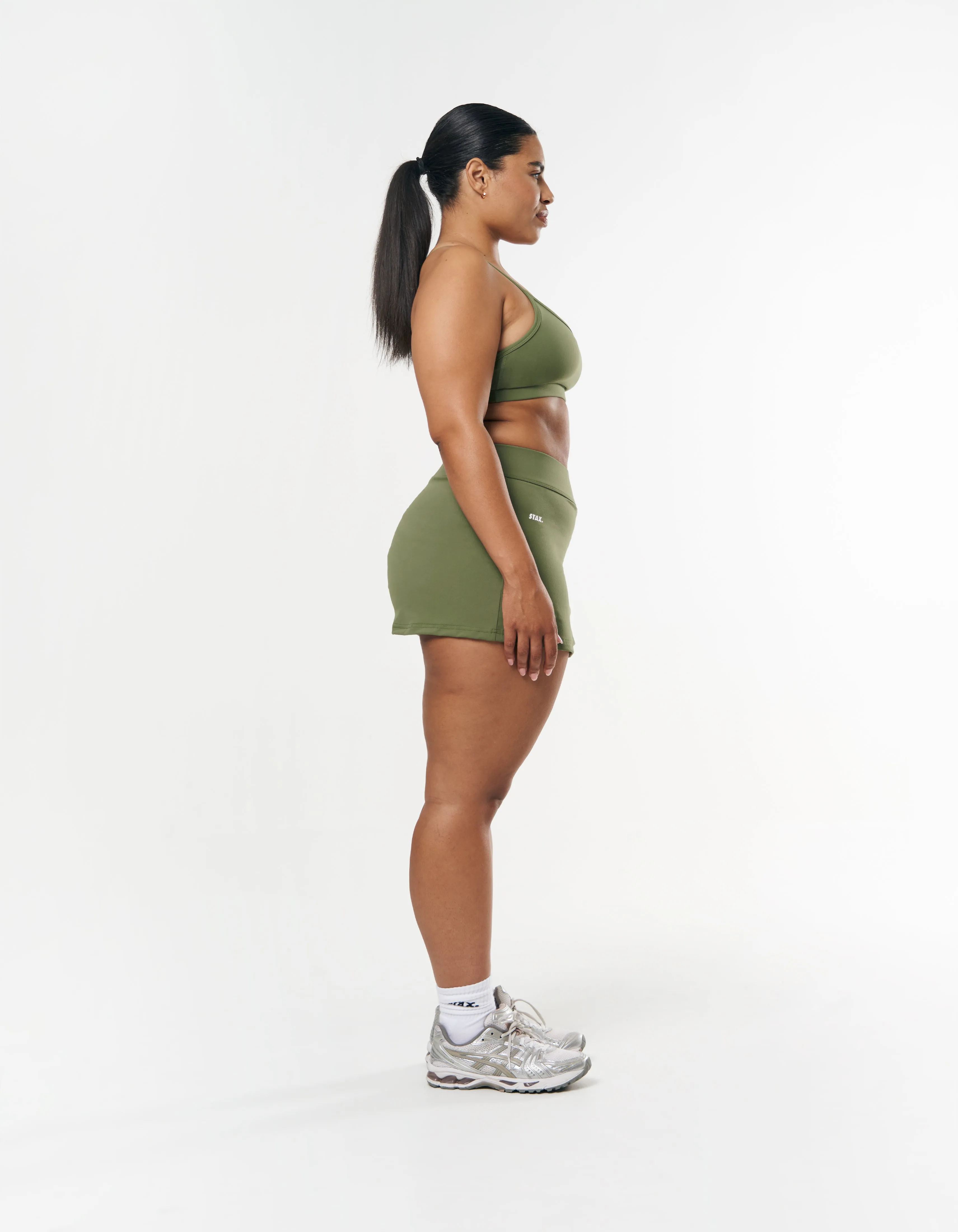 Venus Skort NANDEX ™ - Khaki