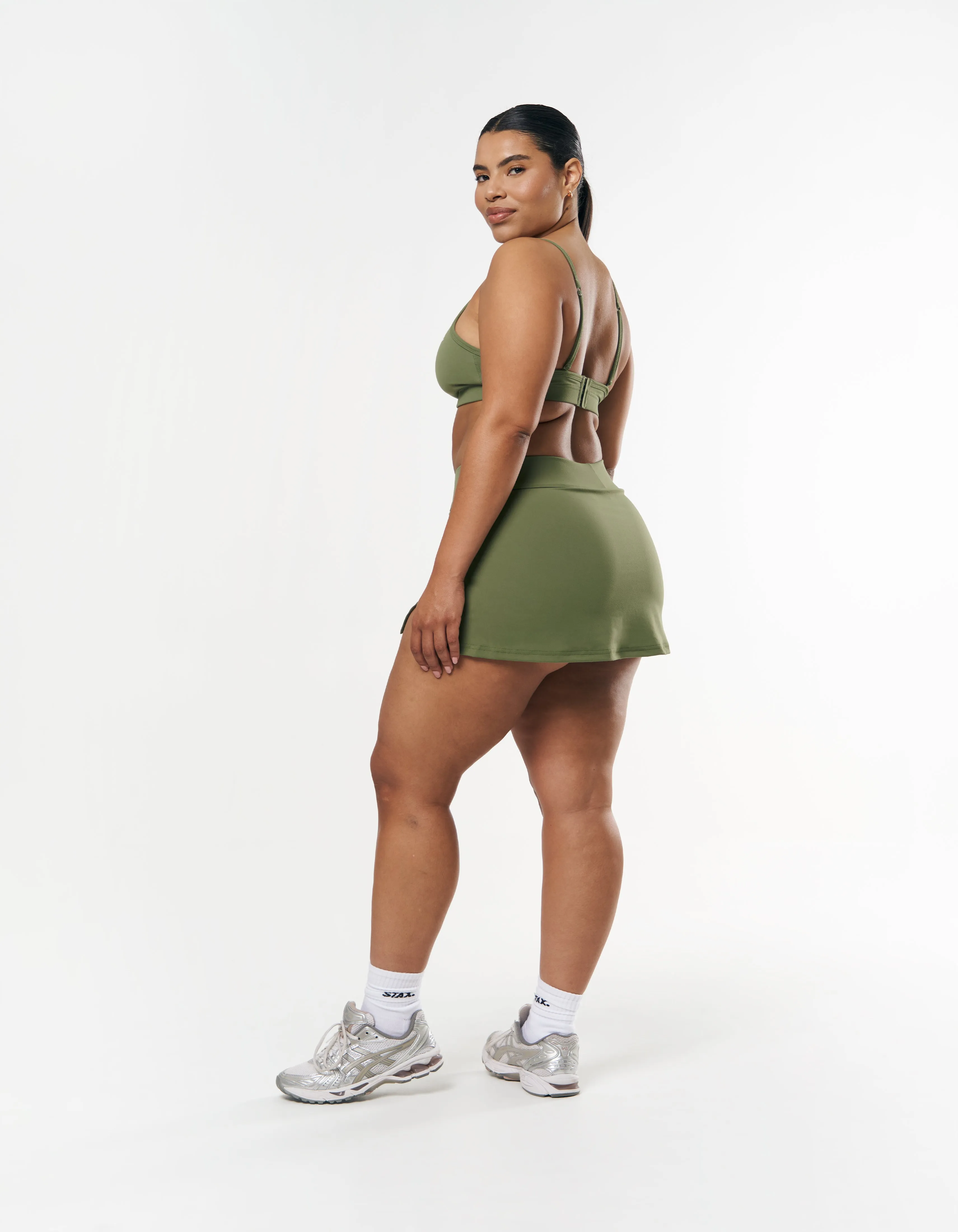Venus Skort NANDEX ™ - Khaki
