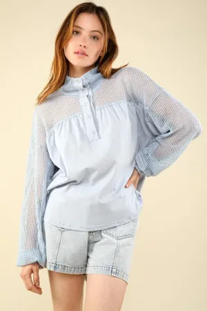 VER126 - SKY HENLEY TOP