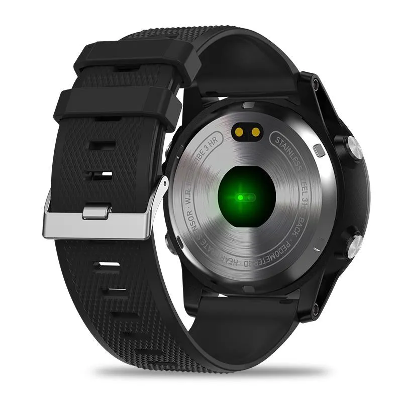 VIBE V3 HR Tactical SmartWatch