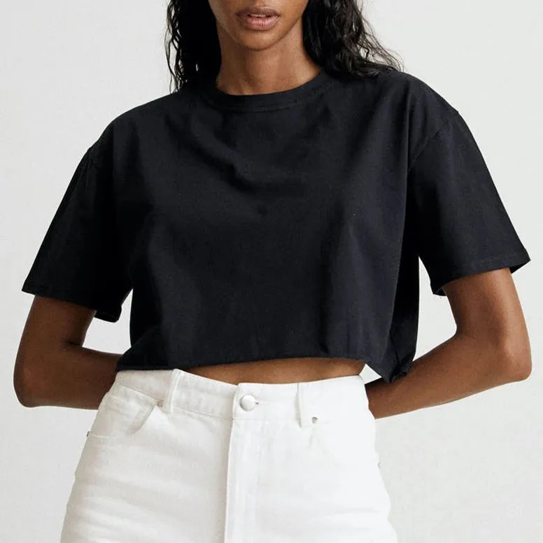 Villa Crop Top